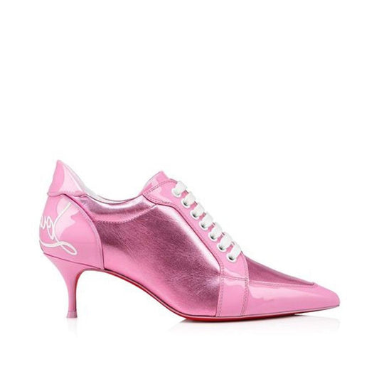 Кожени обувки Christian Louboutin