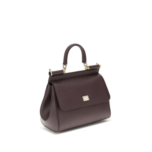 Dolce & Gabbana Leather Handbag