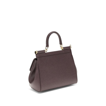 Dolce & Gabbana Leather Handbag
