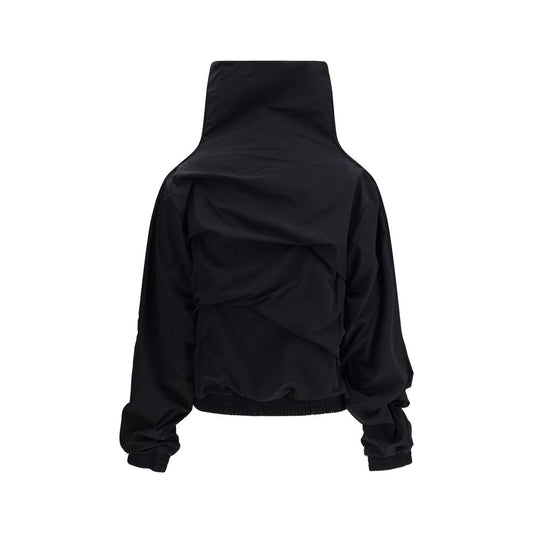 ALAINPAUL High collar Jacket