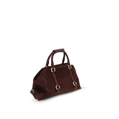 Alexander McQueen FARRINGDON MEDIUM BAG